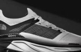 北面推出首款越野碳板跑鞋，发力运动市场寻找新的增量