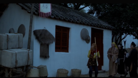 华为影业再上线，改编经典《西游记》度新春