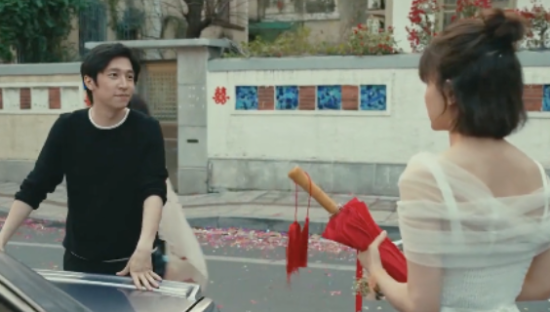 宝马情人节微电影《婚礼》，甜到冒泡