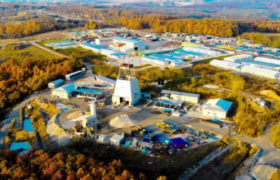 紫金矿业：全球扫货，成就“矿茅”