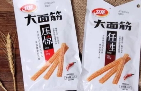 卫龙即将上市，5毛的辣条狂揽500亿！