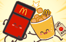 麦当劳“桶桶子”治愈你的返工综合症！