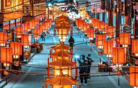 “慢游戏”《江南百景图》，联名很“忙”