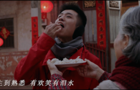 国家邮政局广告《追时间的人》，致敬百万快递员