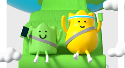 青菜拼车 x 彩通色彩研究所发布环保品牌色“青菜绿”