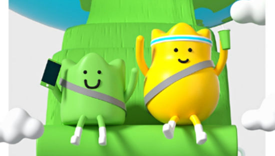 青菜拼车 x 彩通色彩研究所发布环保品牌色“青菜绿”