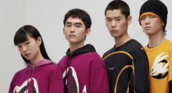 H&M 与中国设计师品牌合作，联手 PRONOUNCE 推出“无性别”系列