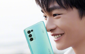 oppo春日短片，太甜了！