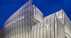 全球首家！LV开咖啡店了，设计看起来很“贵”！