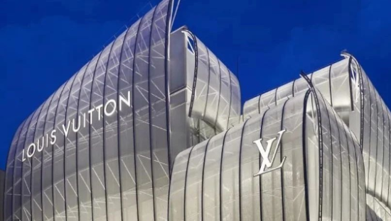 全球首家！LV开咖啡店了，设计看起来很“贵”！