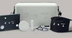 爱茉莉太平洋与Off-White的限量版产品在天猫开售