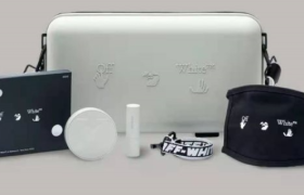 爱茉莉太平洋与Off-White的限量版产品在天猫开售