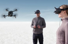 里程碑式产品！大疆正式发售沉浸式飞行无人机DJI FPV