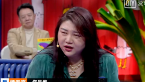 杨天真上《奇葩说》当辩手，比起辩论她的职场干货更吸引我