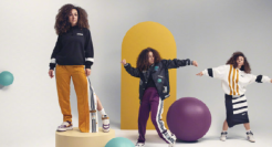 阿迪达斯3.8节广告：用舞蹈，和身体展开一场对话