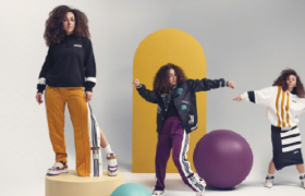 阿迪达斯3.8节广告：用舞蹈，和身体展开一场对话