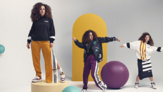 阿迪达斯3.8节广告：用舞蹈，和身体展开一场对话