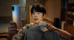 vivo携手刘昊然上演青春微电影《第九夜》