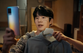 vivo携手刘昊然上演青春微电影《第九夜》