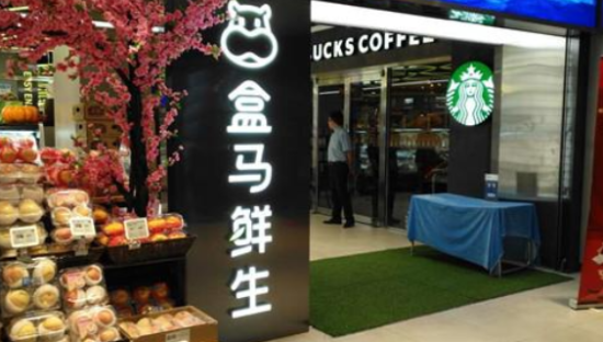 申通联合盒马试水网格仓业务，孵化新一代短链配送能力