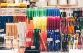 日本文具界的祖师爷！凭借设计一流价格实惠，月销1亿，是设计让它经久不衰！