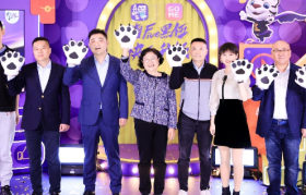 国美召开“黑伍”大促发布会，“快乐升级”引领娱乐化零售