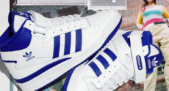 Adidas公布最新发展战略:去年第四季度销售增长1%，库存大幅降低