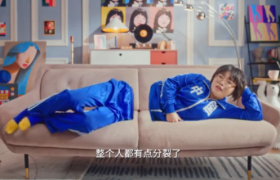 李雪琴的腿，在智联招聘正式出道