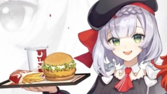 排队12小时拿原神徽章，肯德基赢了营销，失了二次元的心