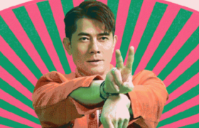 优酸乳携手郭富城重现20年前樱花舞