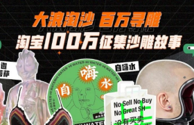 淘宝花百万“抹黑”自己，疯了吧！