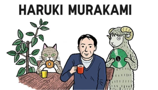 优衣库 X 村上春树联名了，还将小说印在了T恤上！