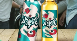 华润雪花跨界碳酸饮料，旗下新品“小啤汽”上市