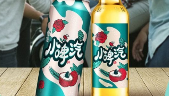 华润雪花跨界碳酸饮料，旗下新品“小啤汽”上市
