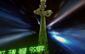 三星堆国宝开口唱歌：《我怎么这么好看？》