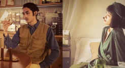 极有家将文案写成了散文诗