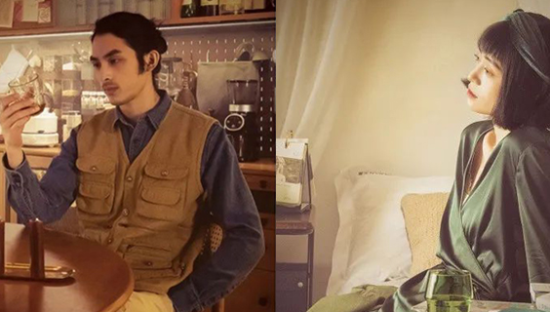 极有家将文案写成了散文诗