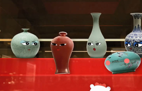 美的“瓷福中国年”，全员“碰瓷“上新