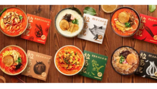 从拉面说的营销策略，看新兴品牌如何快速破圈占领市场？