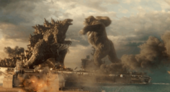 小栗旬加入《哥斯拉大战金刚》！干架祖师爷亲自督战！网友：还是我的那个栗子！