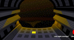 麦当劳麦乐送户外海报，创意太绝了！