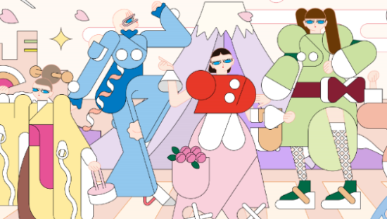 学霸竟是他自己？ 冈本左手艺术联名右手健康白皮书 双手奉上教科书式营销案例