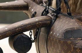 这次，LV在搞飞机！