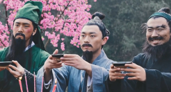 比亚迪这支《三国演义》广告片，太魔性了！