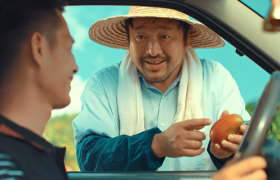 聚划算《大彭的汁汁芒芒》：原来芒果还能这样吃