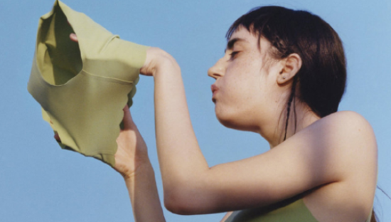 NEIWAI×MANNER推出特调系列，是抹茶味的