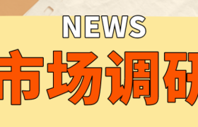 宿言：“市场调研”一般都调研啥？
