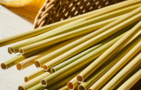 纸吸管引“世界级天怒人怨”，日本学生发明“草吸管”获百万点赞！吸水不软、还能做宠物口粮！网友：给我来