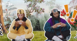 钟薛高魔性广告《四大名糕》，太有梗了！