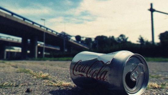 可口可乐“不快乐”